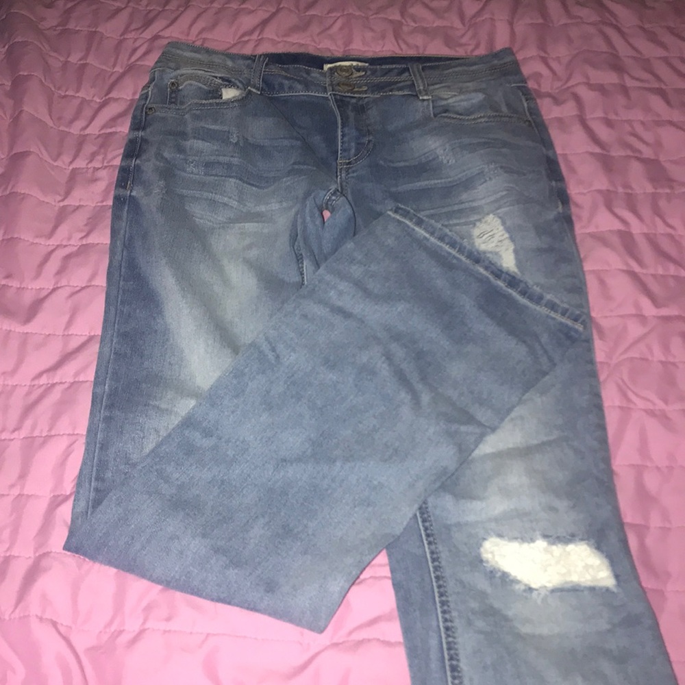 Mudd Jeans